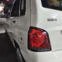 پراید ۱۱۱|خودرو سواری و وانت|یزد, |دیوار