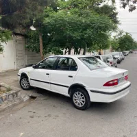 سمند EF7 مدل 90 تمیز مرتب