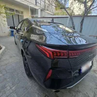 kmc j7 1403 مشکی|خودرو سواری و وانت|همدان, |دیوار