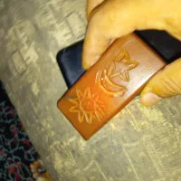 کتیبه|کلکسیون اشیاء عتیقه|تهران, باغ فیض|دیوار