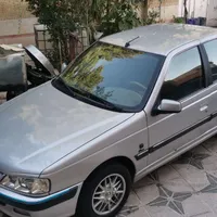 پژو پارس ELX، مدل ۱۳۸۴