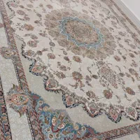 سه تخته فرش۱۲متری۱۰۰۰شانه صادراتی درحدجهیزیه|فرش|تهران, ازگل|دیوار