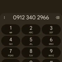 خط 0912 کد 3 نیمه رند