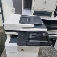 پرینتر چند کاره hp 527dn