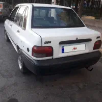 پراید صندق دار سی ان جی دستی|خودرو سواری و وانت|شاهین‌شهر, شهرک میلاد|دیوار