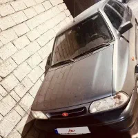 پراید مدل ۹۵ بدنه آینه