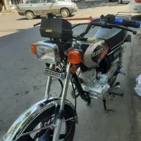 موتور هندا ۱۲۵