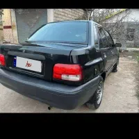 پراید مدل 86 دوگانه کارخانه|خودرو سواری و وانت|آستانه اشرفیه, |دیوار