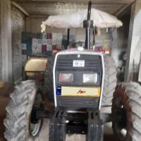 تراکتور فراکسون درحد کم کار مدل 1399