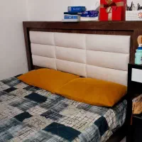 فروش تخت به دلیل جابجایی