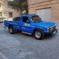 نیسان زامیاد یدک کش