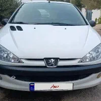 پژو ۲۰۶ تیپ ۲ در حد صفر