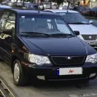 پراید ۱۱۱ مدل ۹۱