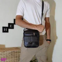 کیف دستی مردانه مدل HE121 با قیمت مناسب 500000 توم|کیف، کفش، کمربند|رشت, بازار|دیوار