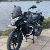 پالس as150 کارکرد۱۳ تکبرگ سند