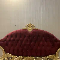 مبلمان غذاخوری و سرویس خواب استیل و لوازم سلطنتی