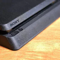 PS4  SLIM   یک ترابایت