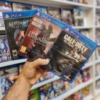 دیسک بازی God Of War، عناوین جدید موجود شد Evil