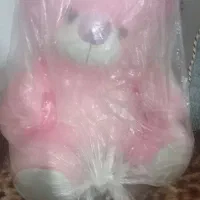 یک خرس عروسک