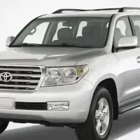 لندکروز ۲۰۱۱|خودرو سواری و وانت|شیراز, نیایش|دیوار