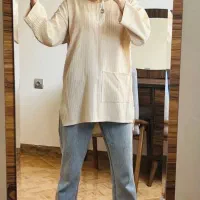 بلوز large نو