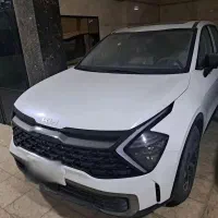 فروش فوری اسپورتیج فول ۲۰۲۵  کوشا کف قیمت بازار