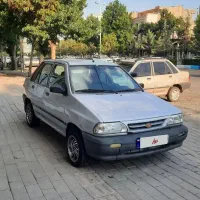 پراید مدل۸۵تک گانه
