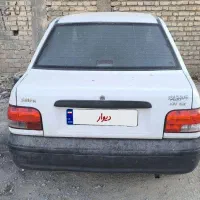پراید 131 مدل 94معاوضه