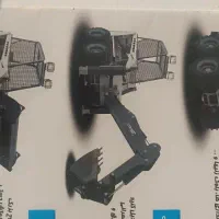 بابکت مینی لودر 1401|خودرو سنگین|چهاردانگه (تهران), |دیوار