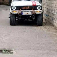 پاترول ۶ سیلندر ۴ در