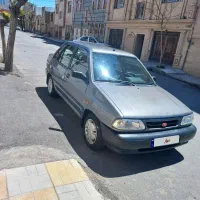 پراید ۹۰دوگانه کارخونه شاسی سالم