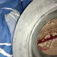 چهارعددلاستیک تمیزR17/۲۱۵/۵۵/  رینگ ۱۷بفروش|قطعات یدکی و لوازم جانبی|اهواز, منازل کارون|دیوار