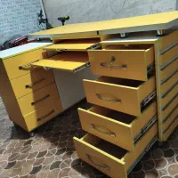 میز کار و اداری در حد نو|میز تحریر و کامپیوتر|رشت, حافظ آباد|دیوار