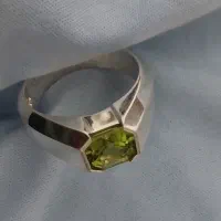 انگشتر زبرجد|جواهرات|زنجان, |دیوار