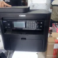 پرینتر ۴کاره canon بسیار نو رنگ مشکی فروش فوری