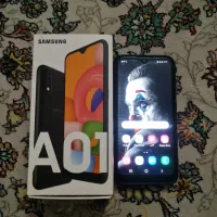سامسونگ A01 با حافظه ۱۶ رام ۲ تمیز