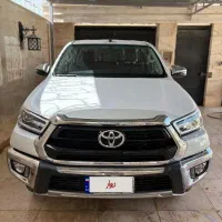 تویوتا هایلوکس ۲۰۲۶ عمان اتومات
