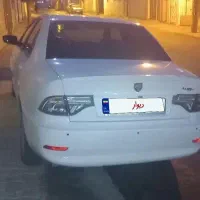 سمند سورن مدل ۱۴۰۴ سفید