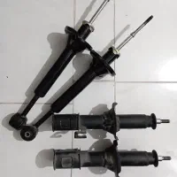 کمک پراید جلو و عقب