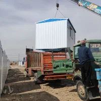 کانکس امیر رود|مصالح و تجهیزات ساختمان|چالوس, |دیوار