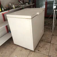 فریزر صندوقی سفید|فروشگاه و مغازه|تهران, دولتخواه جنوبی|دیوار