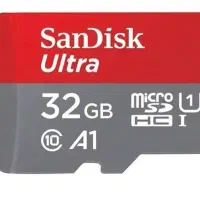 رم / کارت حافظه /۳۲ گیگ / سن دیسک نو|لوازم جانبی موبایل و تبلت|تهران, حصارک|دیوار