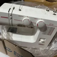 چرخ خیاطی ژانومه