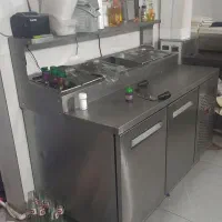 فروش لوازم فست فود کامل|کافیشاپ و رستوران|بستان آباد, |دیوار