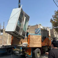 خریدار و فروشنده انواع یخچال ضایعات سوخته پوسیده