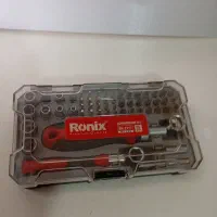 مجموعه ۵۵ عددی پیچ‌گوشتی رونیکس