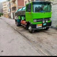 تخلیه چاه فاظلاب لوله بازکن/لایروبی کف تراشی مقنی