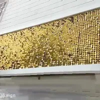 پنل تابلو و بک گراند