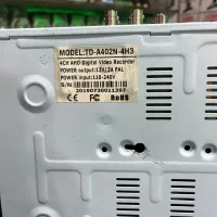 دی وی اردروربین ۴ کانال|دوربین مداربسته|تهران, فلاح|دیوار