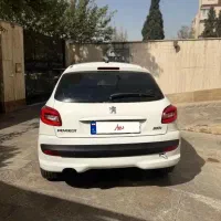 ۲۰۷اتومات مدل۹۰|خودرو سواری و وانت|کرمان, |دیوار